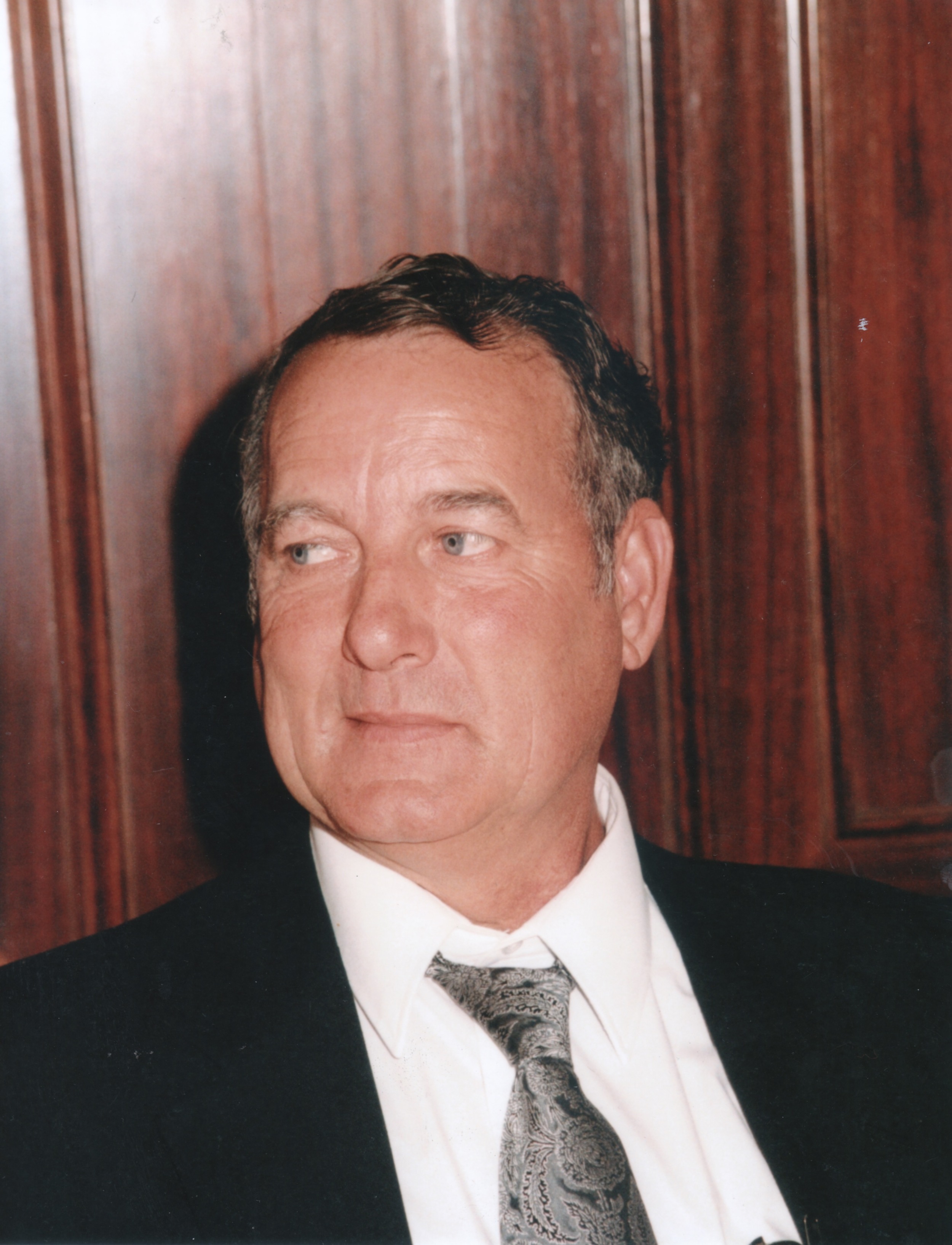 Dennis Clark- Firefighter- 1963 to 1987 