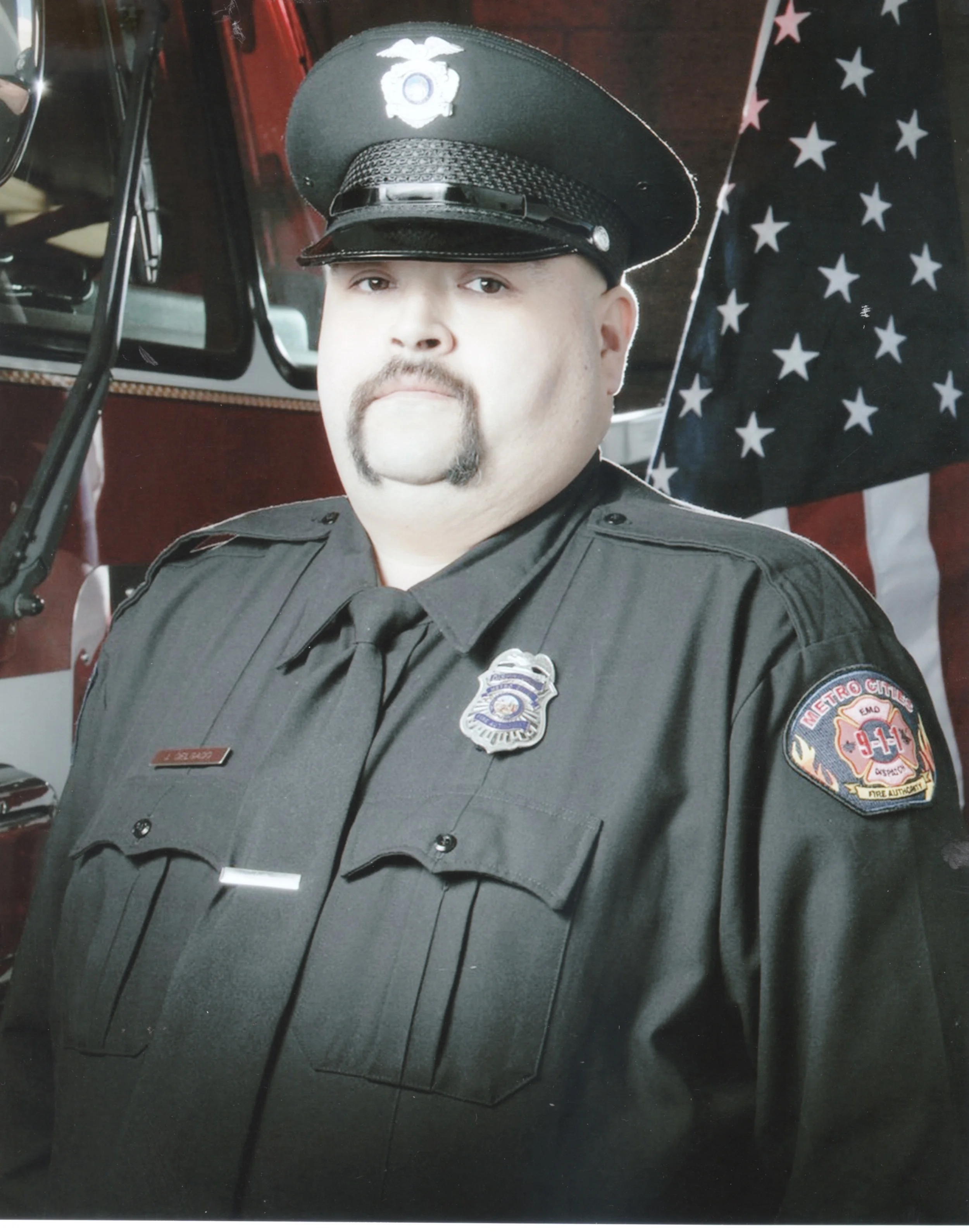 John Delgado - Lead Dispatcher - 2003-2015