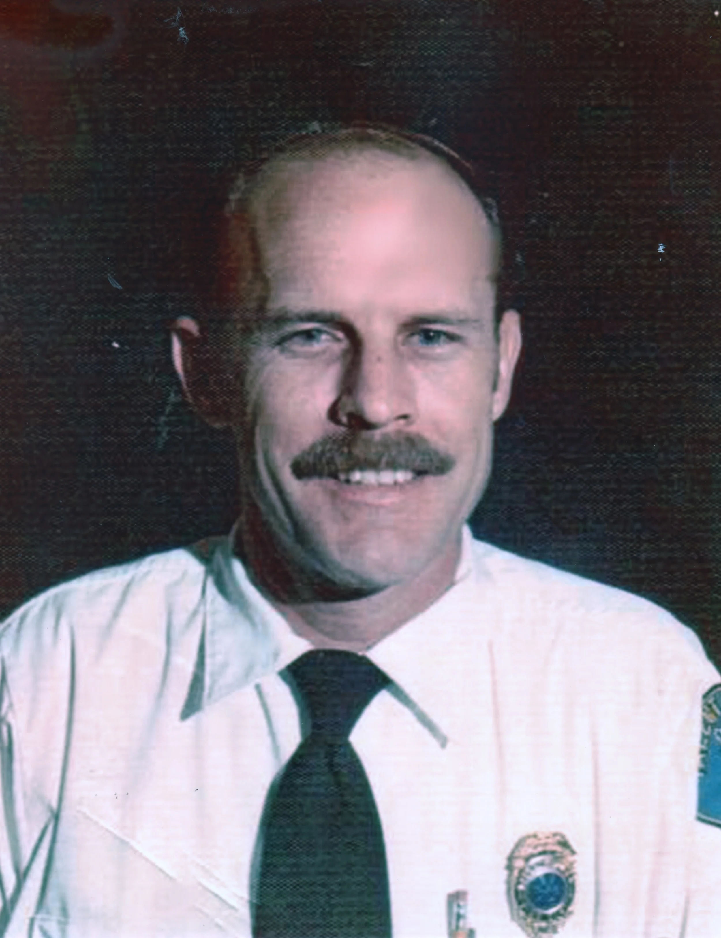Max Long-Firefighter - 1961-1970- passed away 2-12-2015