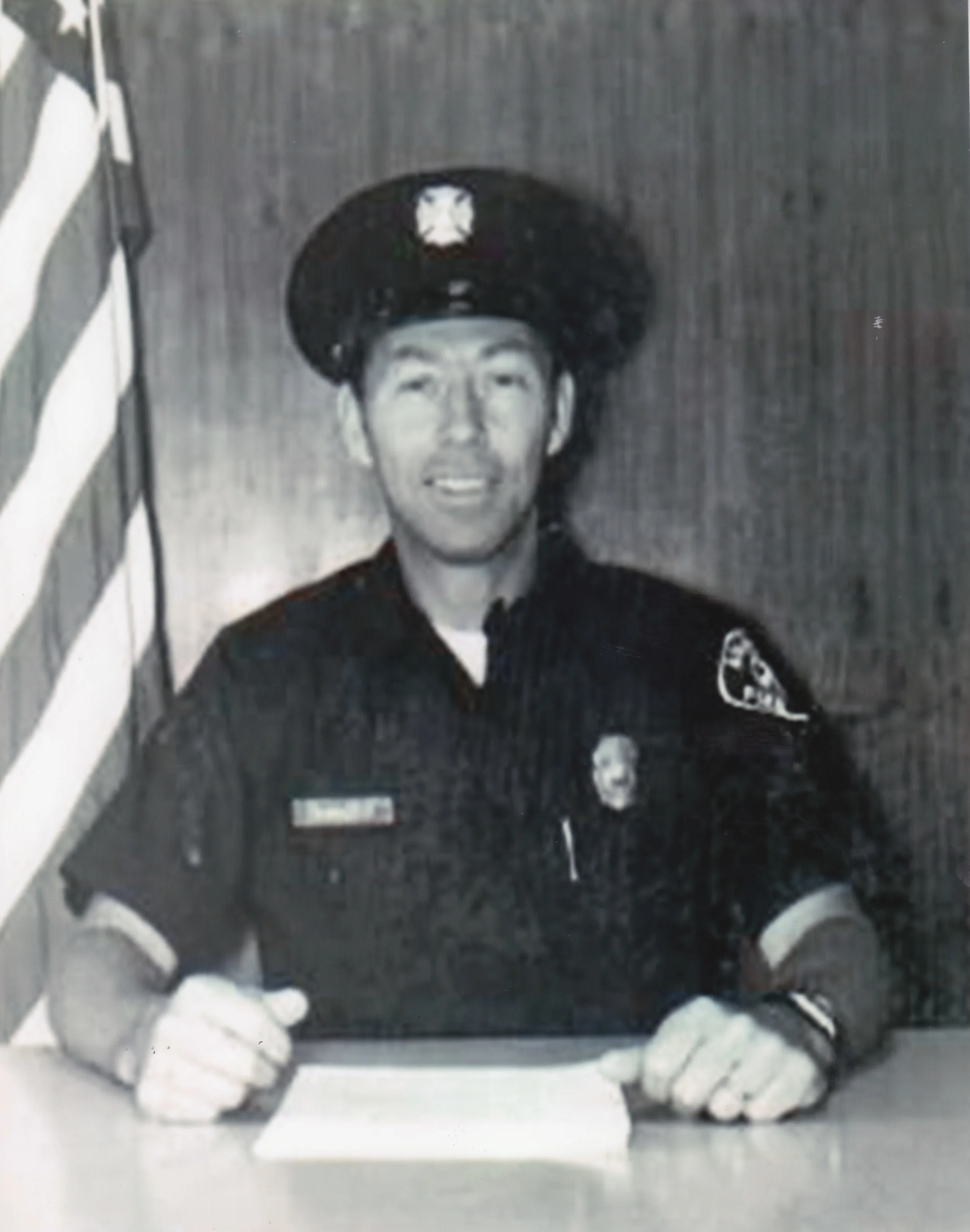 Jimmy Joe Mattox  - Captain - 1960-1984