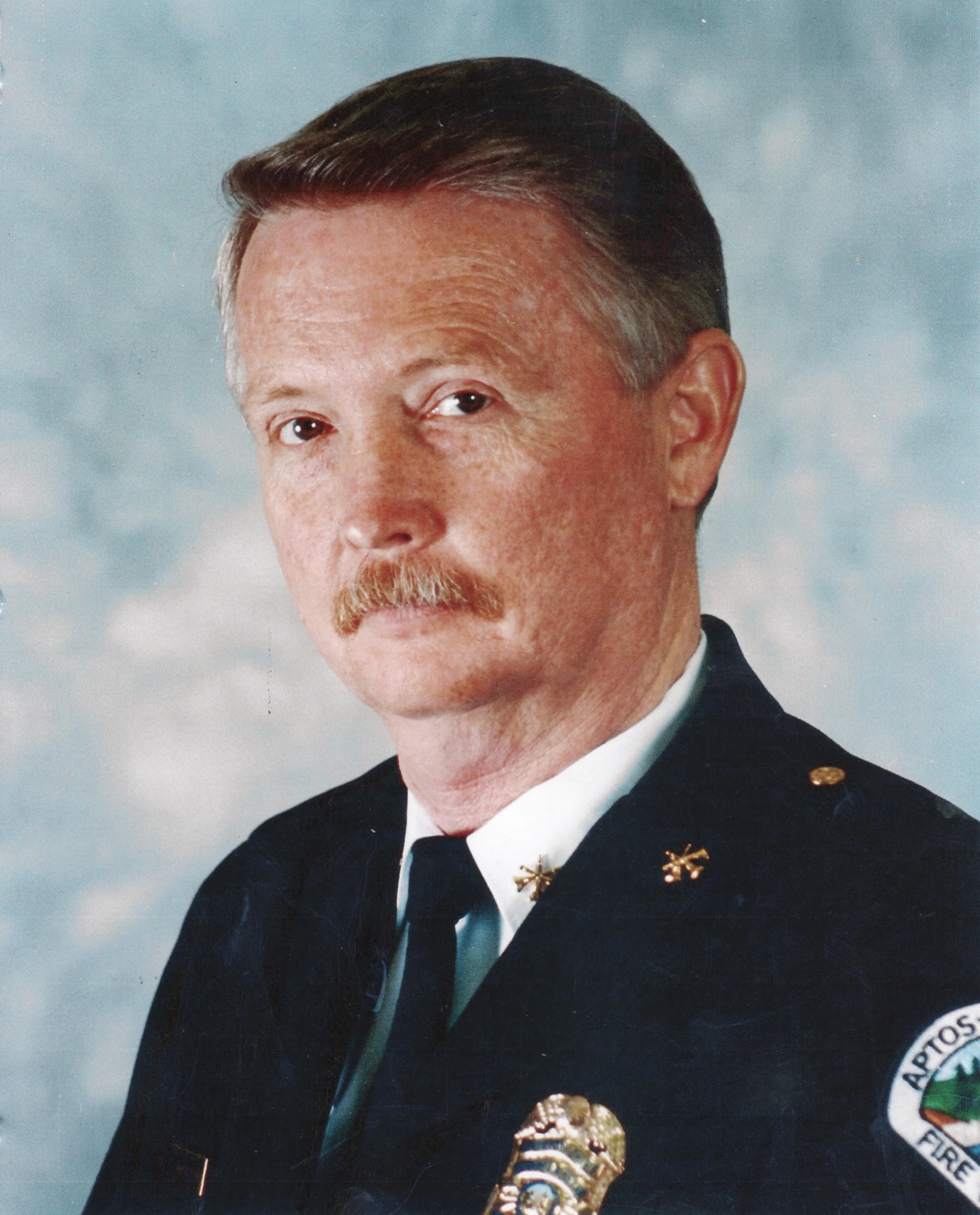 Gail McCloud	- Fire Marshal - 1964-1991