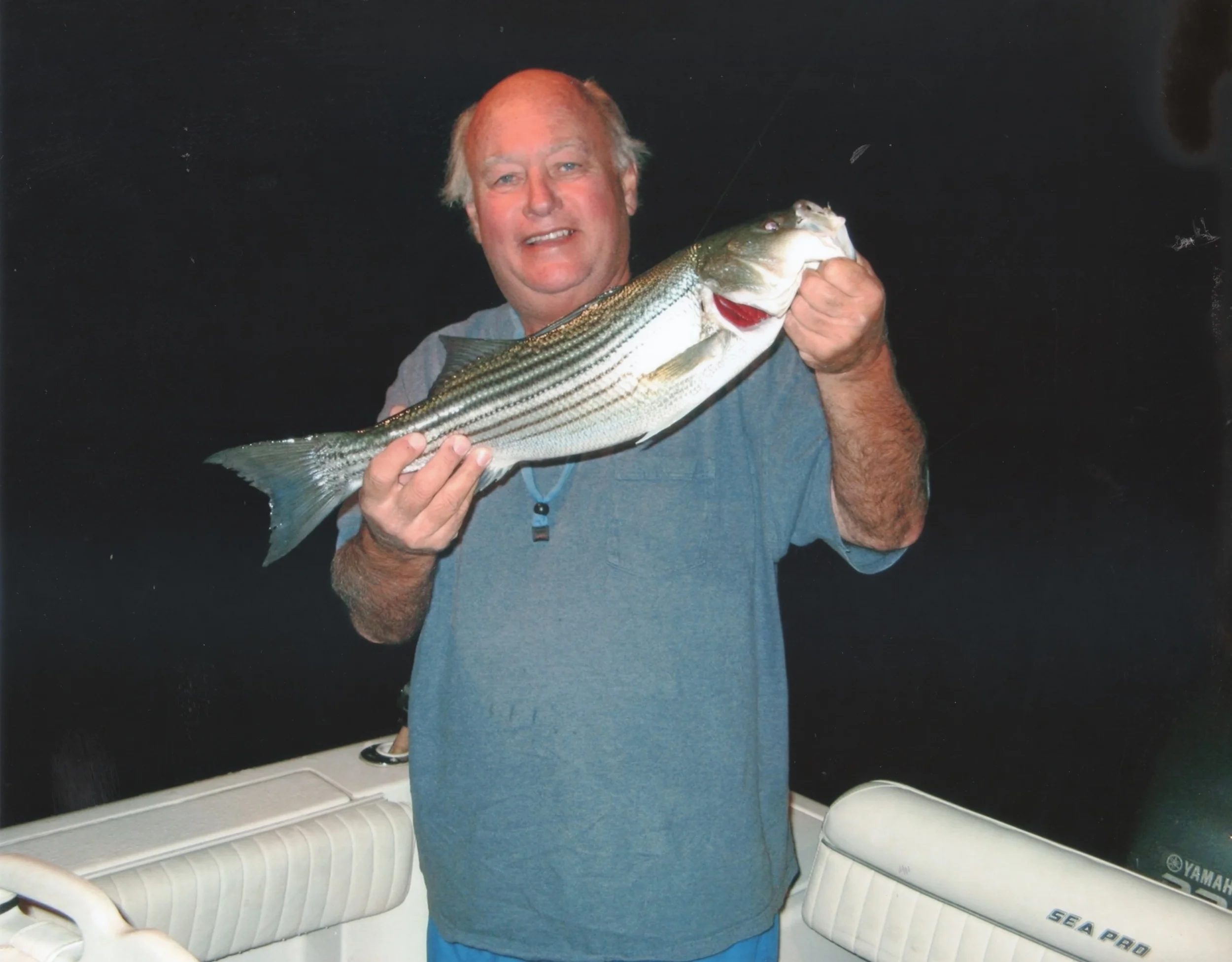 Jim Ott - Captain - 1975 -2005