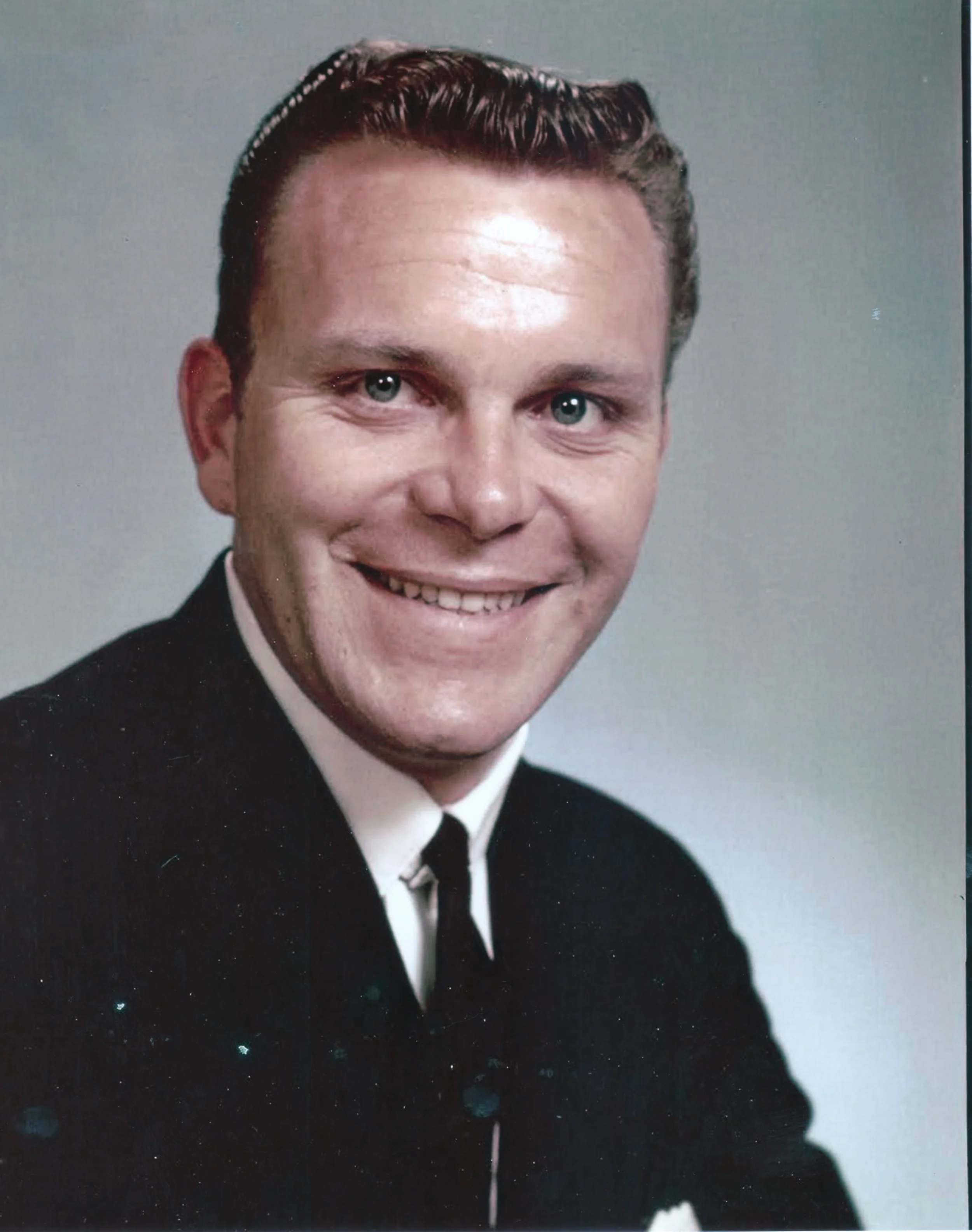 Roger Strickland - Firefighter- 1963-1994