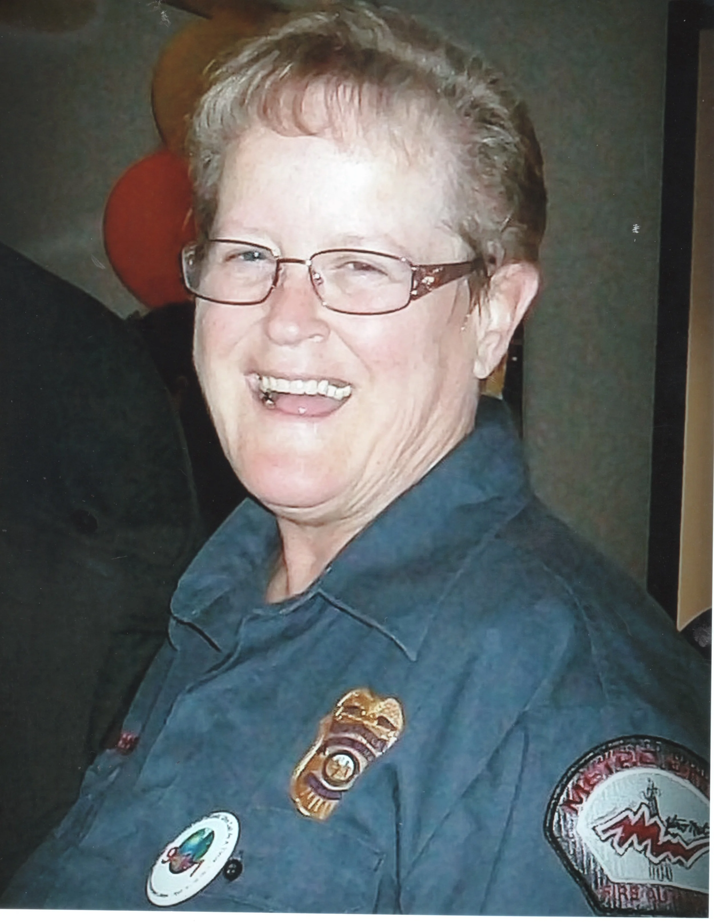 Janice Wildermuth -Dispatch Shift supervisor-1990 -2011