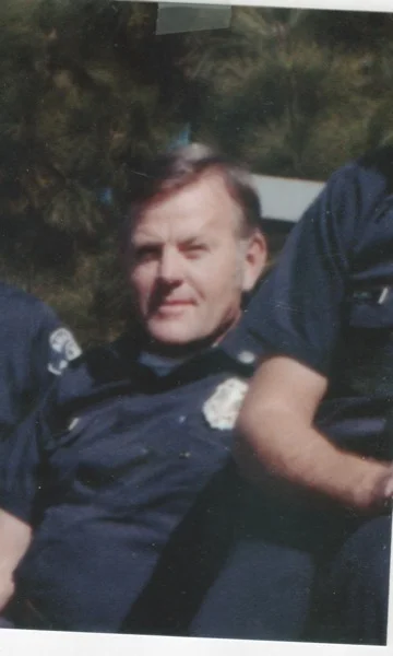 Bill Horan - Captain - passed away 2014