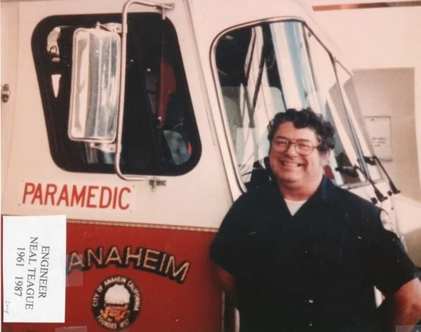 Neal Teague - Engineer - passed away 2014