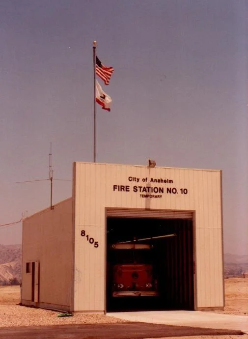 Station 10 -Temporary 1986