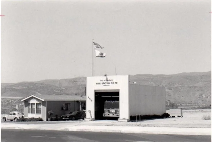 Station 10 -Temporary 1986