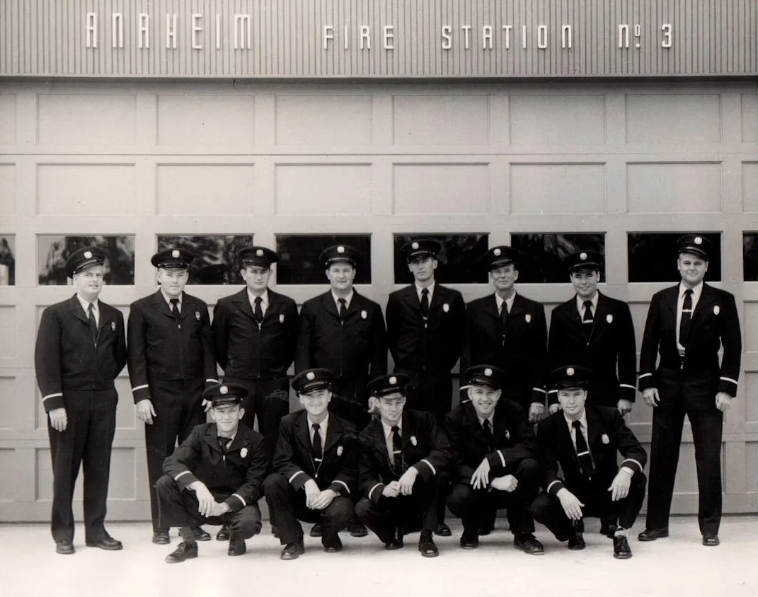 Stn. 3 , 1563 S. Manchester , 1950 's