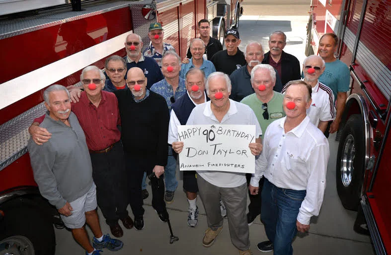 2016 Retiree Breakfast