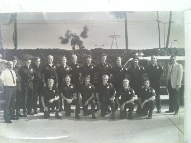 Rookie Class 1986
