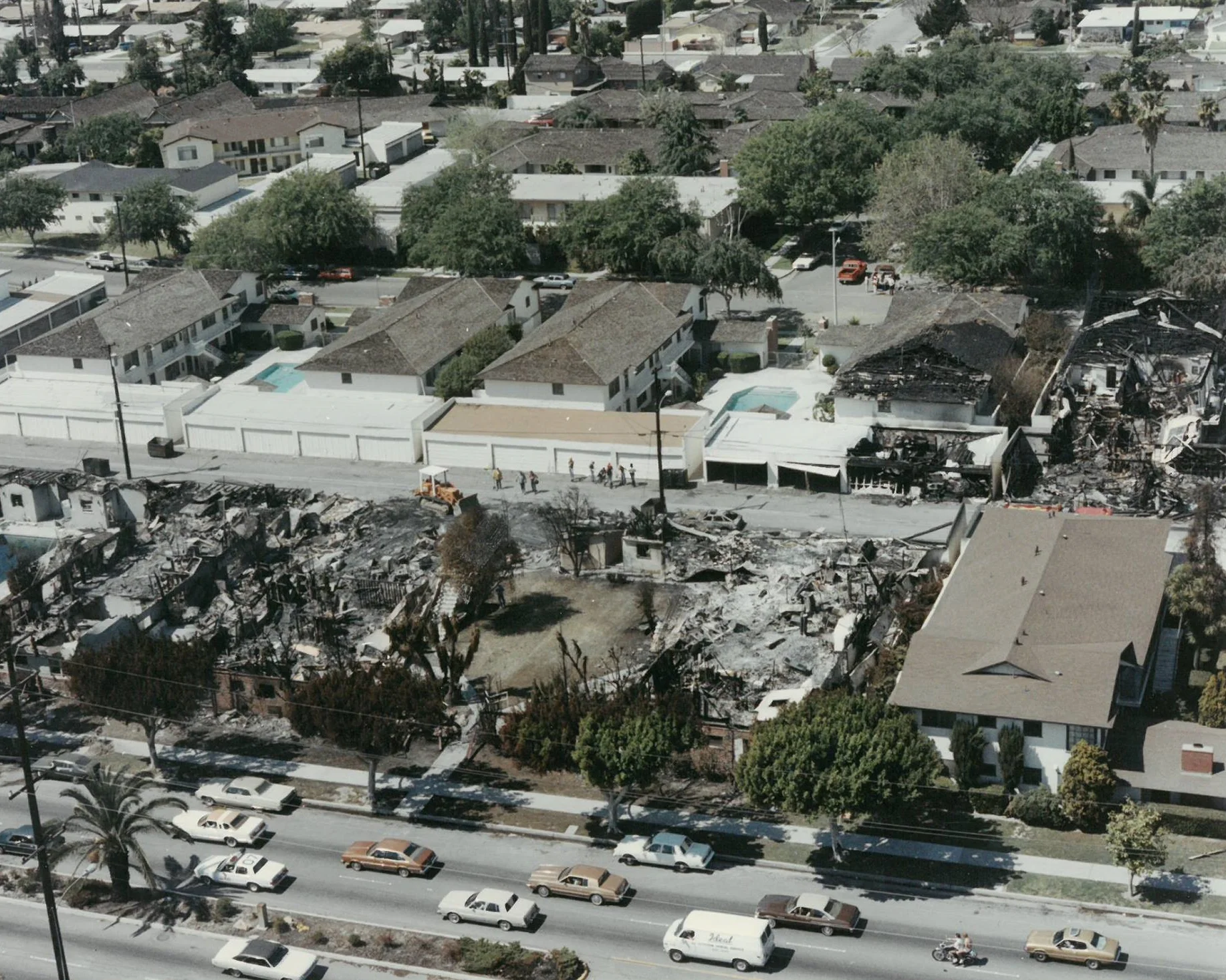 Ball Euclid  Fire 1982