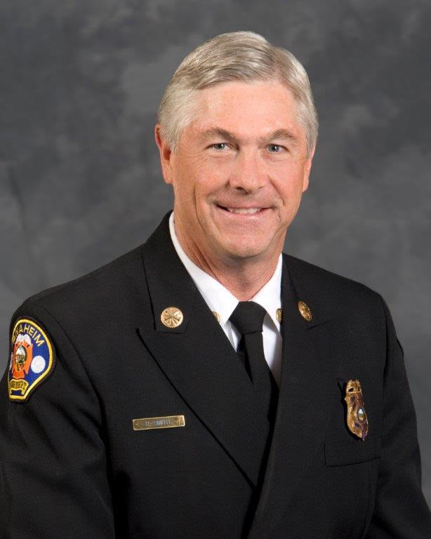 Chief Roger Smith - 2002-2009