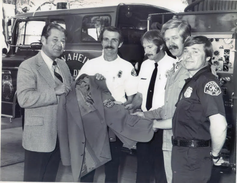 The Blue Coats -1970's