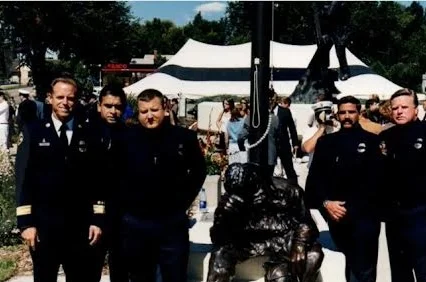 Jeff Bowman, Fernando Negrete, Tim O'Hara, Bill Stark, Mike Feeney