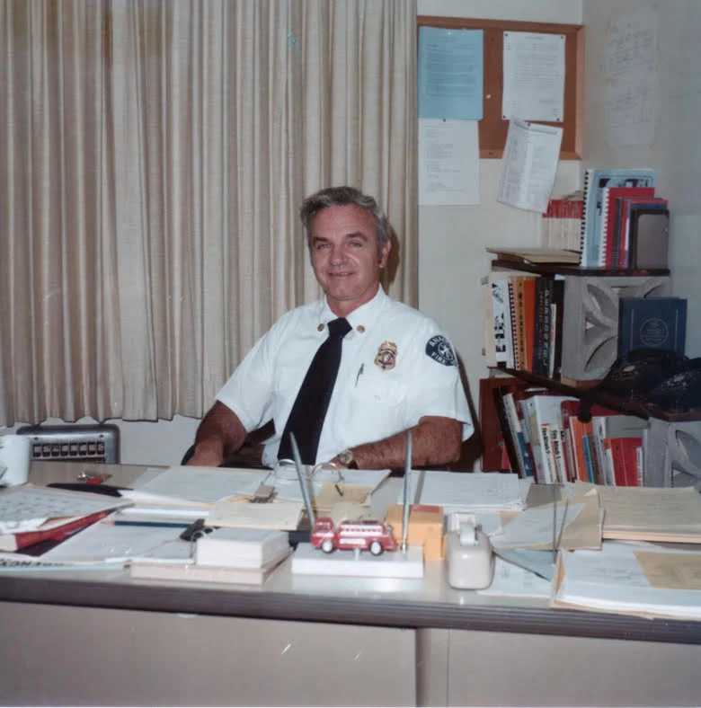 B/C Tom Sheplor 1976