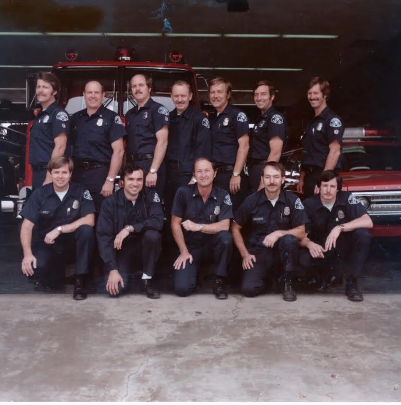 Headquarters Station One 1976