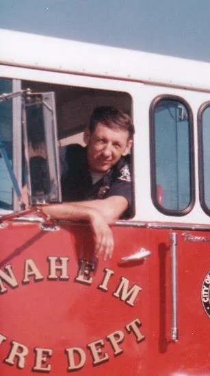  Don "DJ" Wohlt Engineer on Department 1958 to 1980Passed away October 2017 