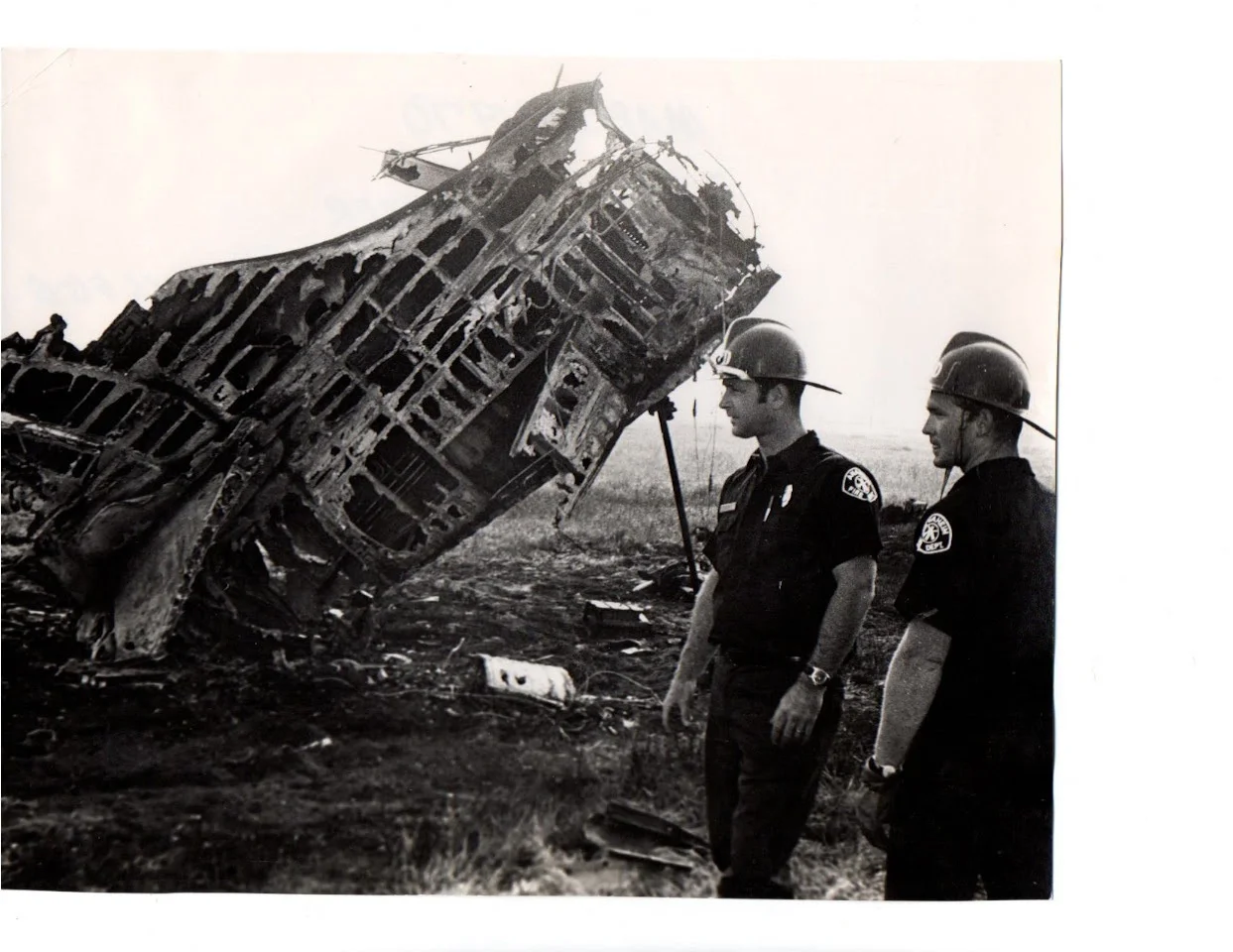 U.S.NAVY JET CRASH MARCH 13 , 1970 