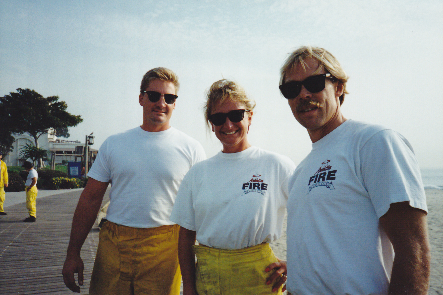 1993 Laguna Beach Fire