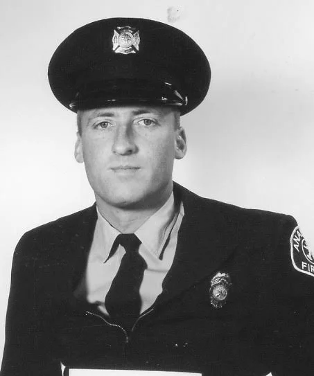 Lee Waters    F/F On Department 1963 - 1976