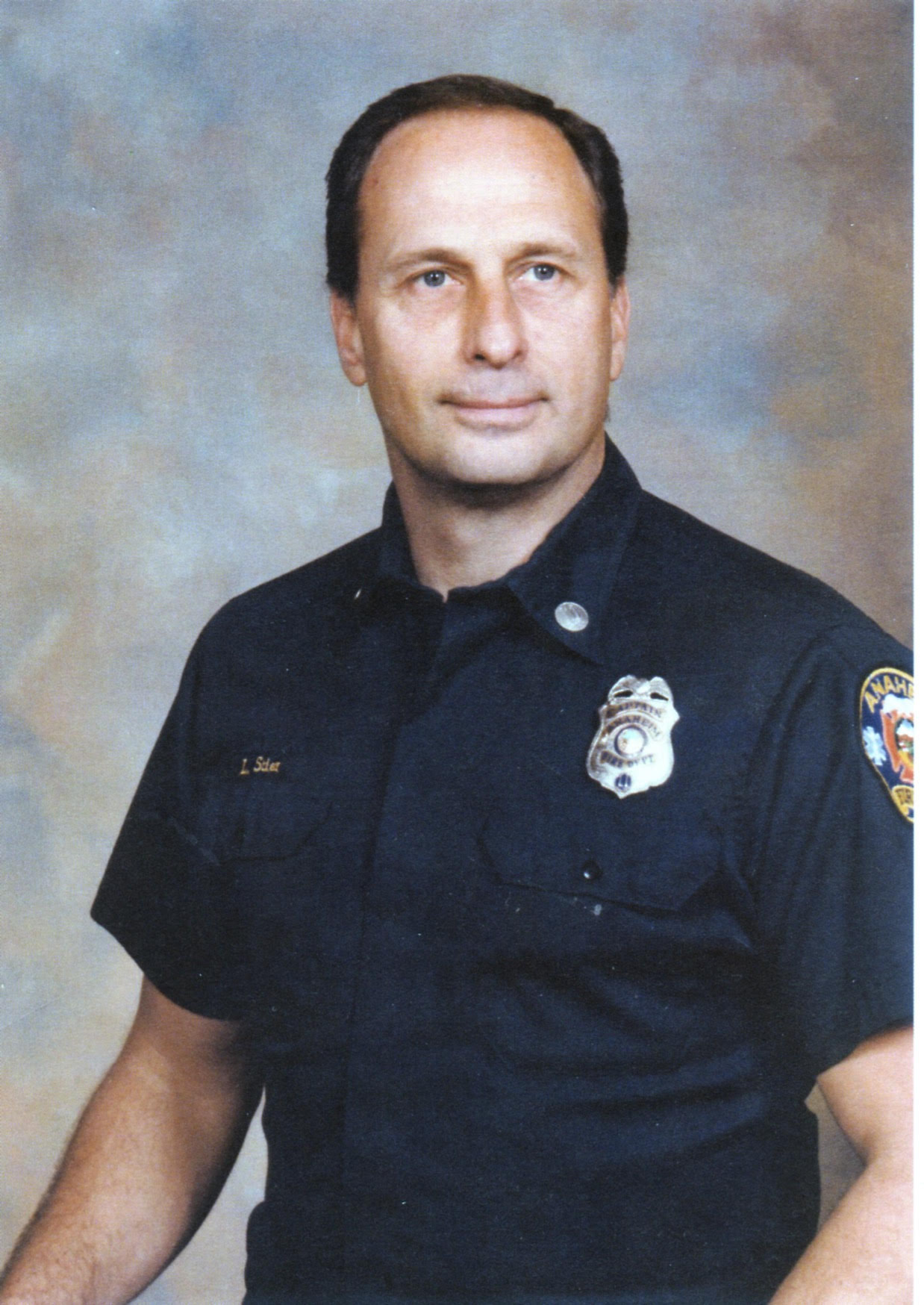 Captain Lewie Stier on AFD from 1964-  2000 Passed away June 29, 2019