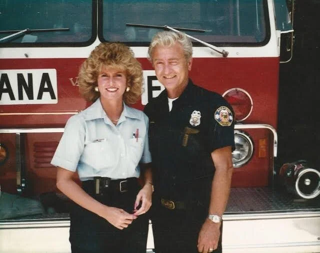 Gary Braaten on department 1960 to 1987