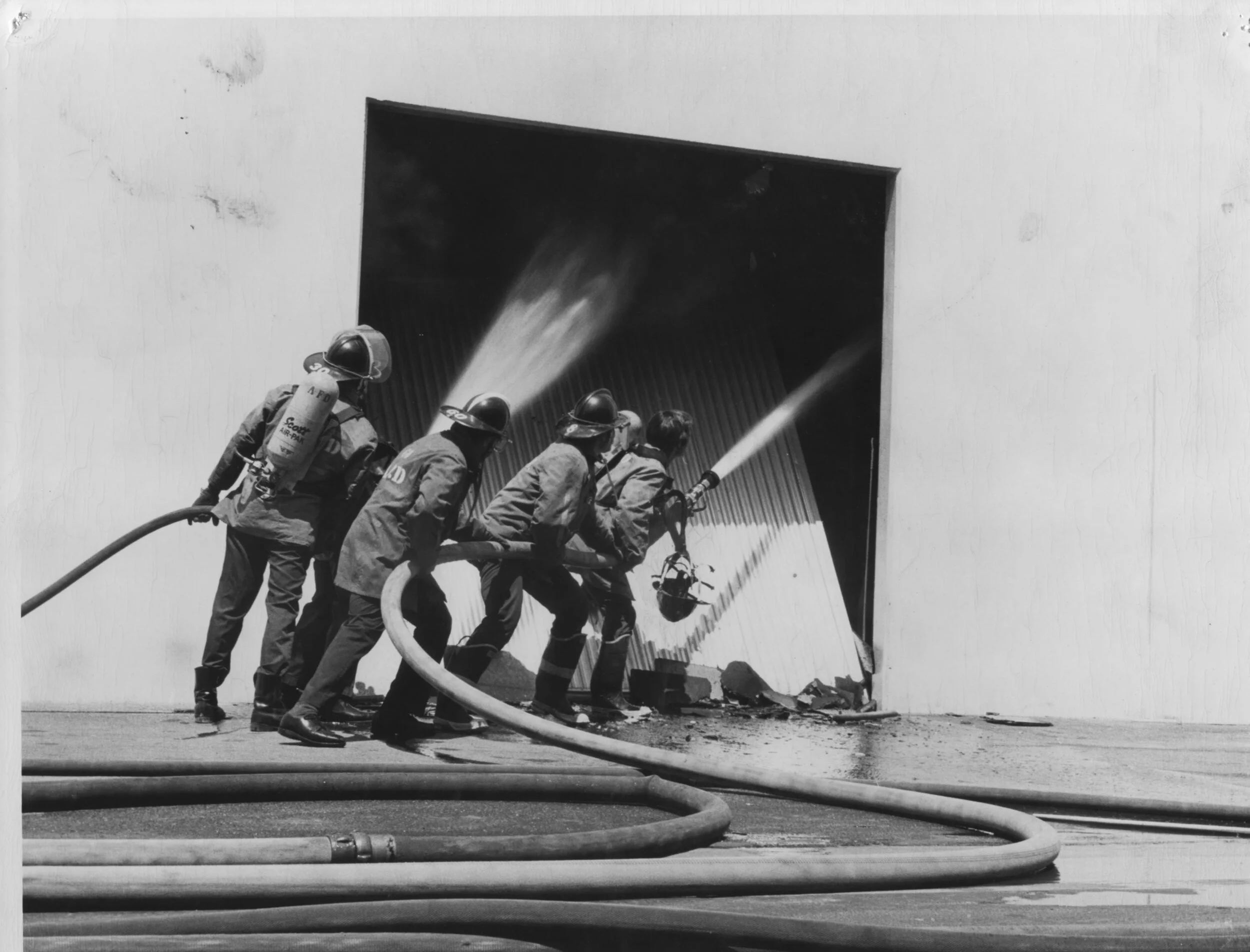 1432  S. Allec st 8-22-1972