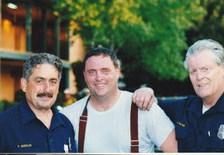 Paul Gonzalez - Wayne Justl - Darrel Wallace