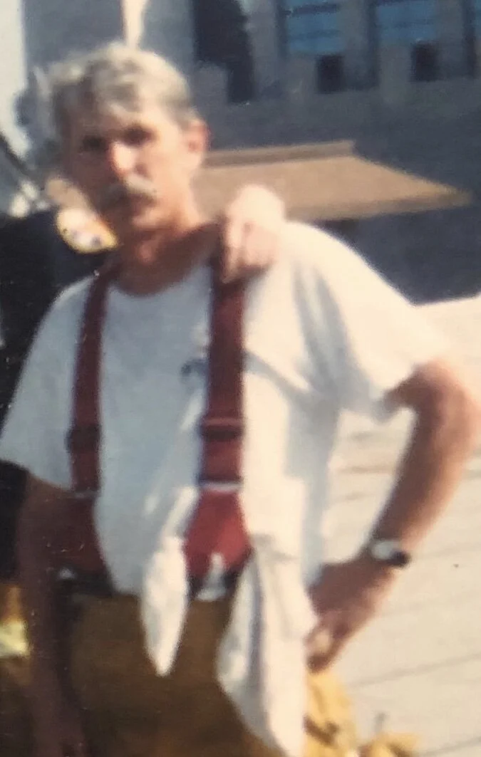 Captain Don Zuber (Dorn) passed Nov 2020