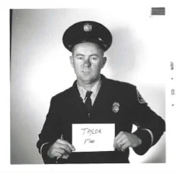 Engineer Don Taylor - On Department form 1956-1978 - passed away June 10,2021