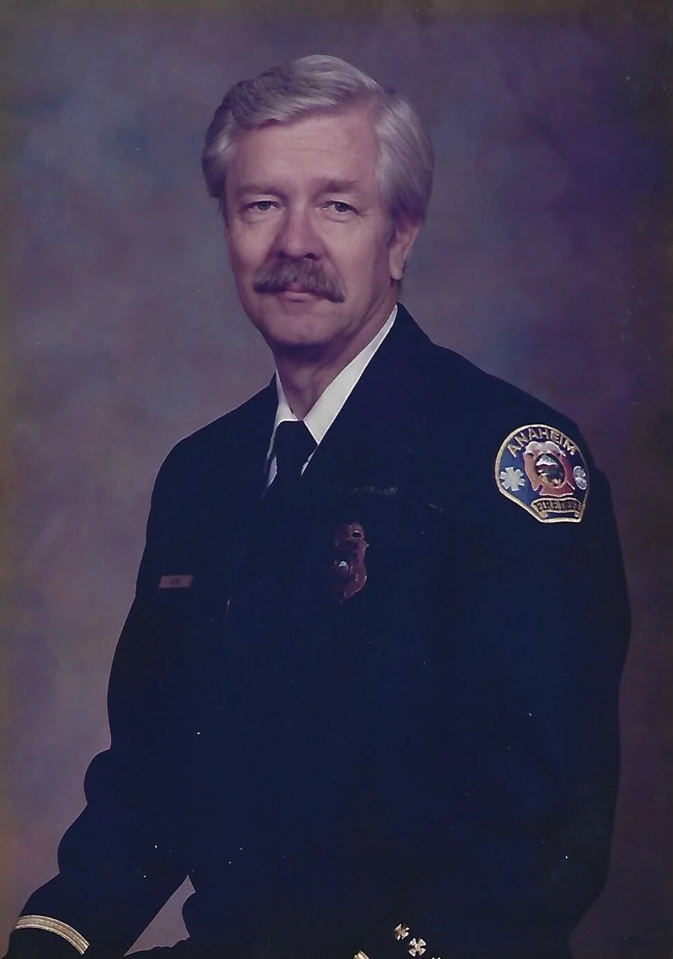 Chief Jan Hagan - passed away Nov 10th 2020 at 86 years old