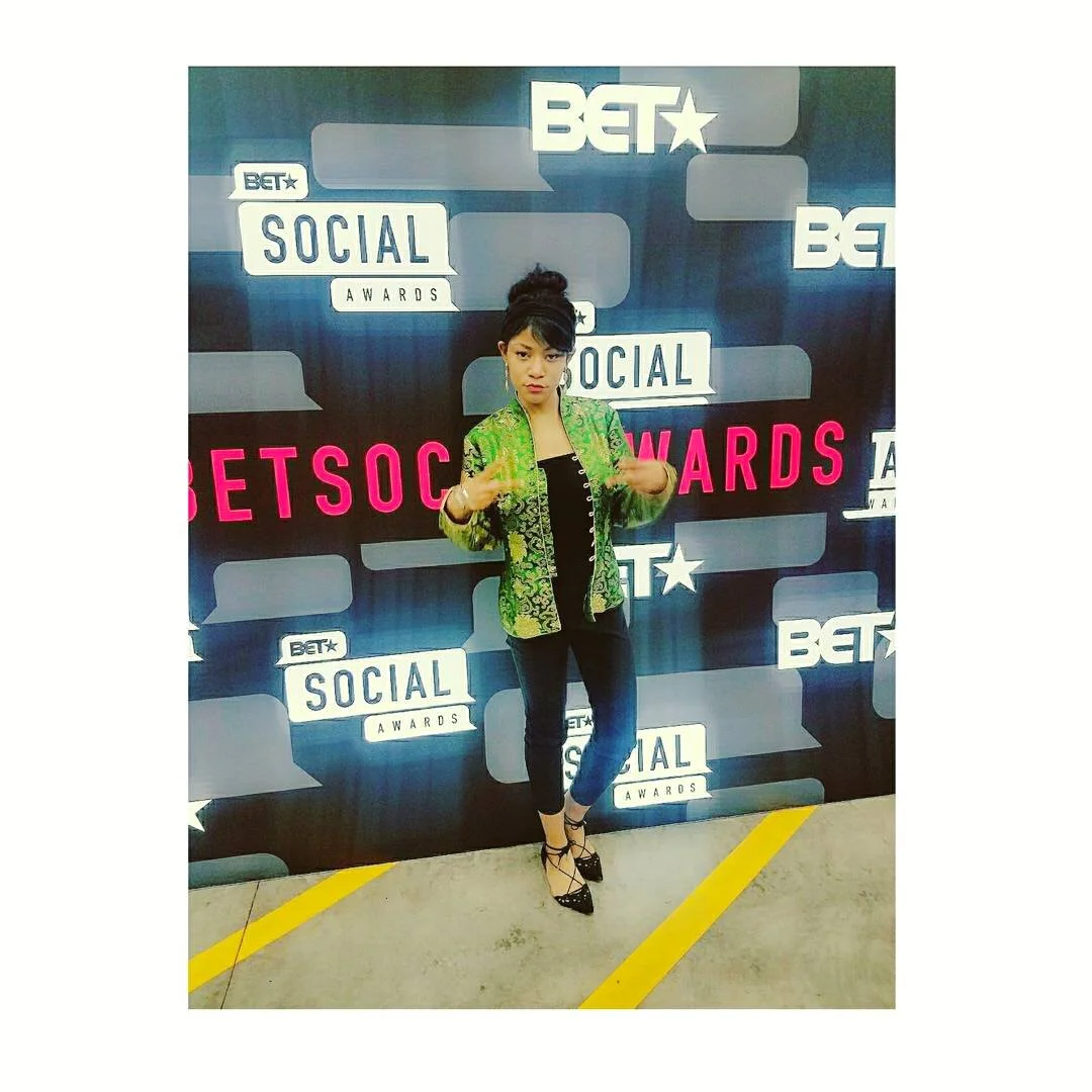 BET SOCIAL AWARDS