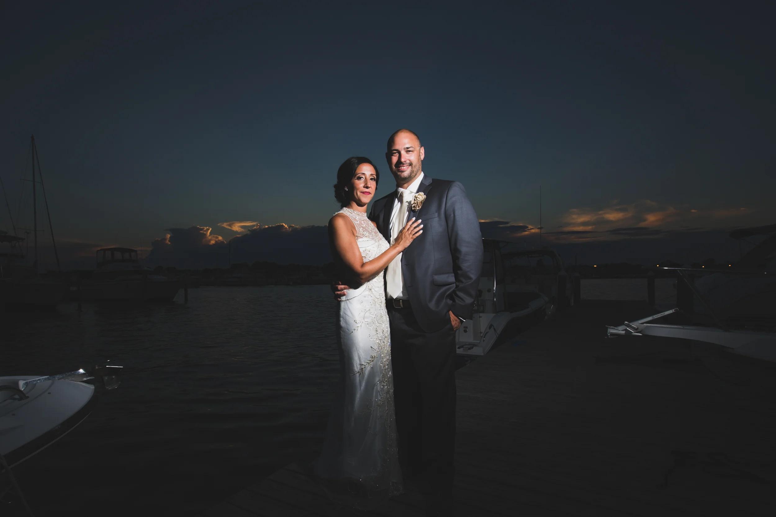 Bridgeview Yacht Club Nautical Wedding NY.jpg