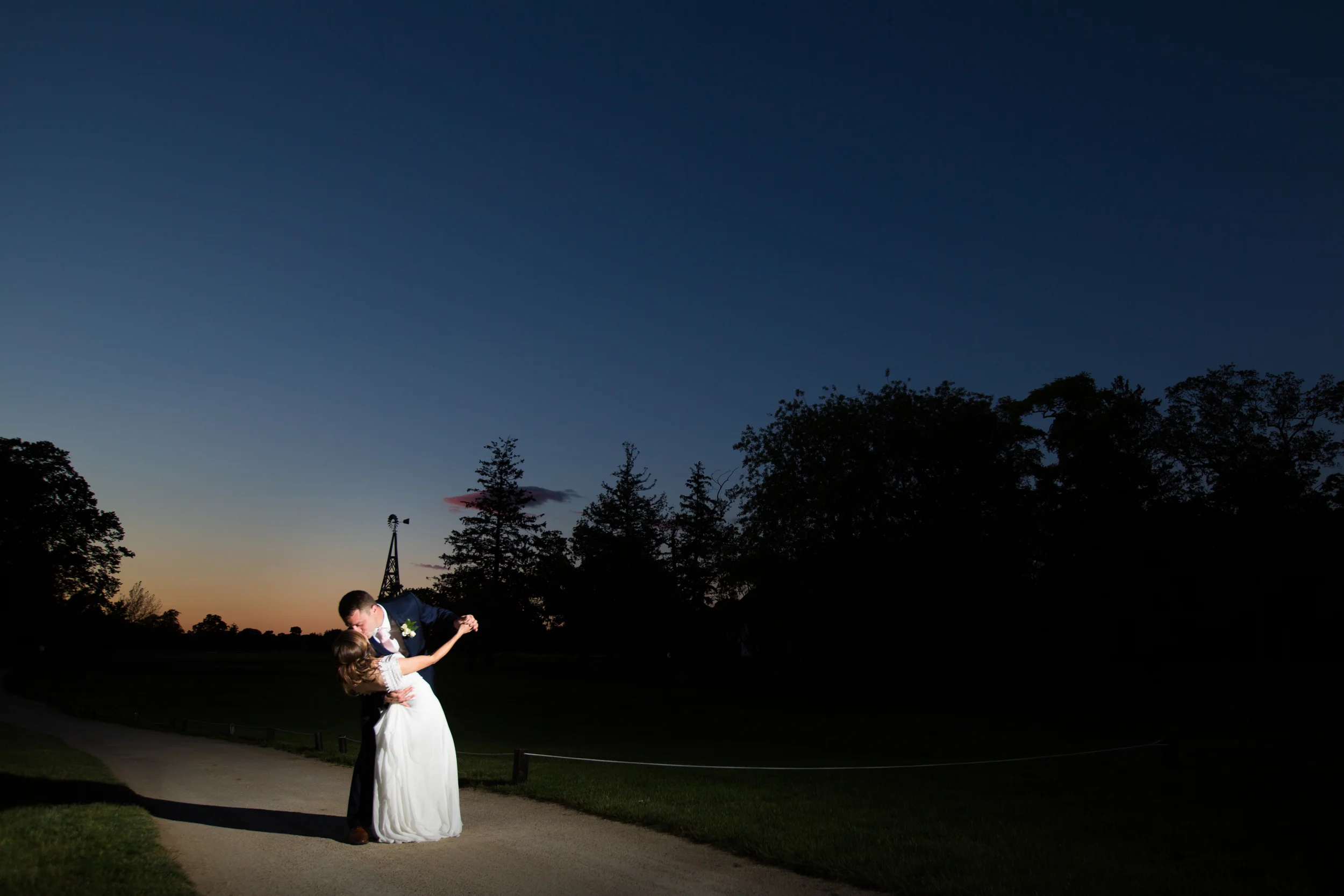 Sunset bride and goom NY.jpg