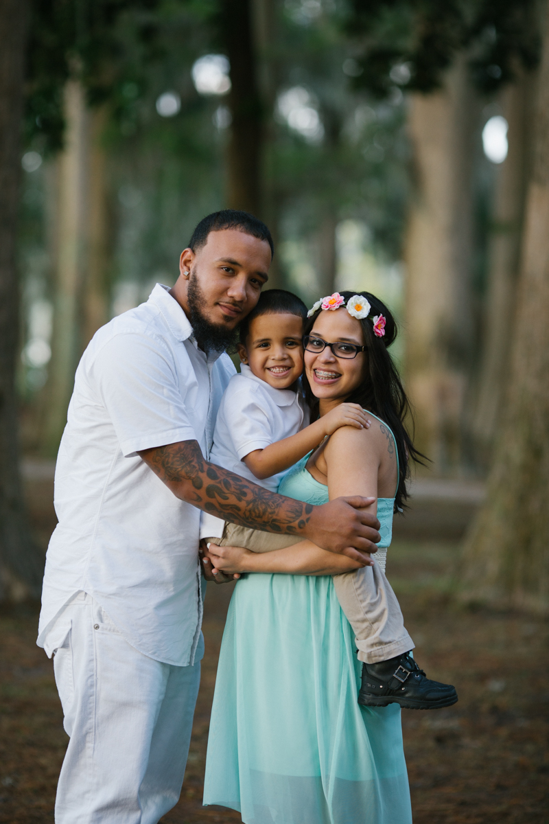 winter park family photographer