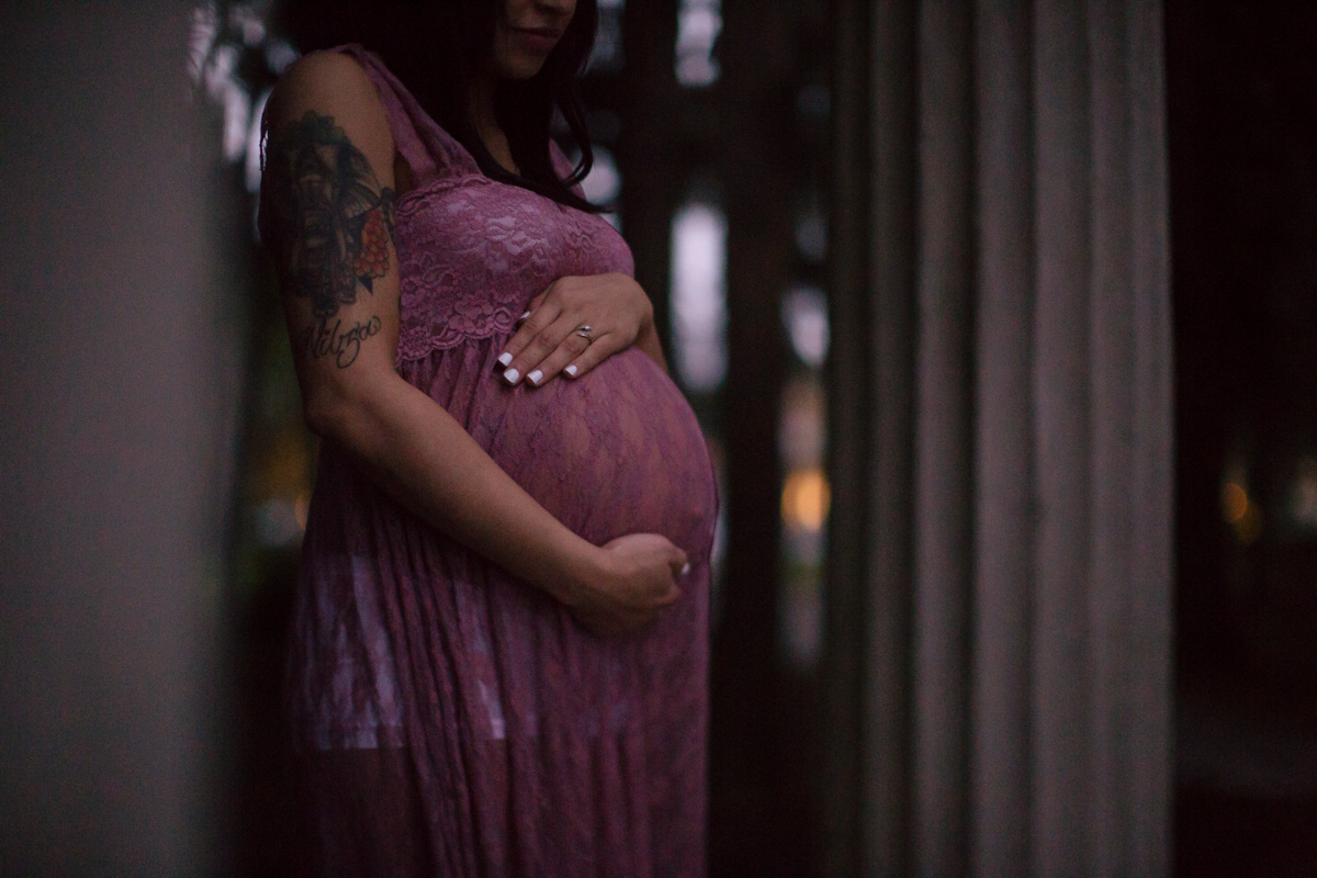 lakeland maternity photographer