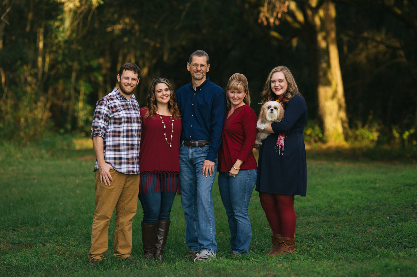 Auburndale Family Photographer