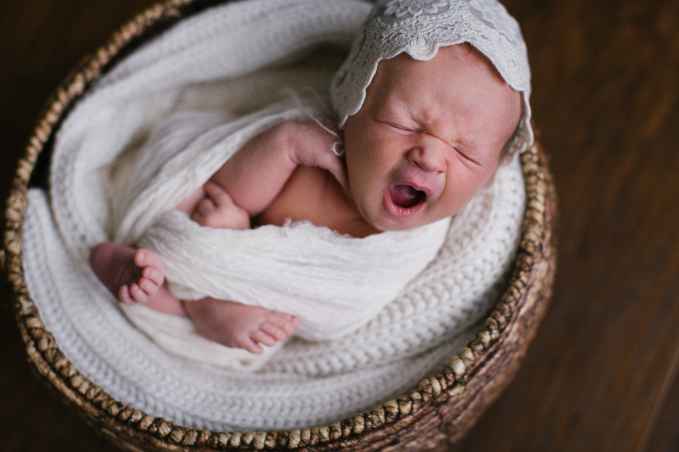 winter haven newborn photographer