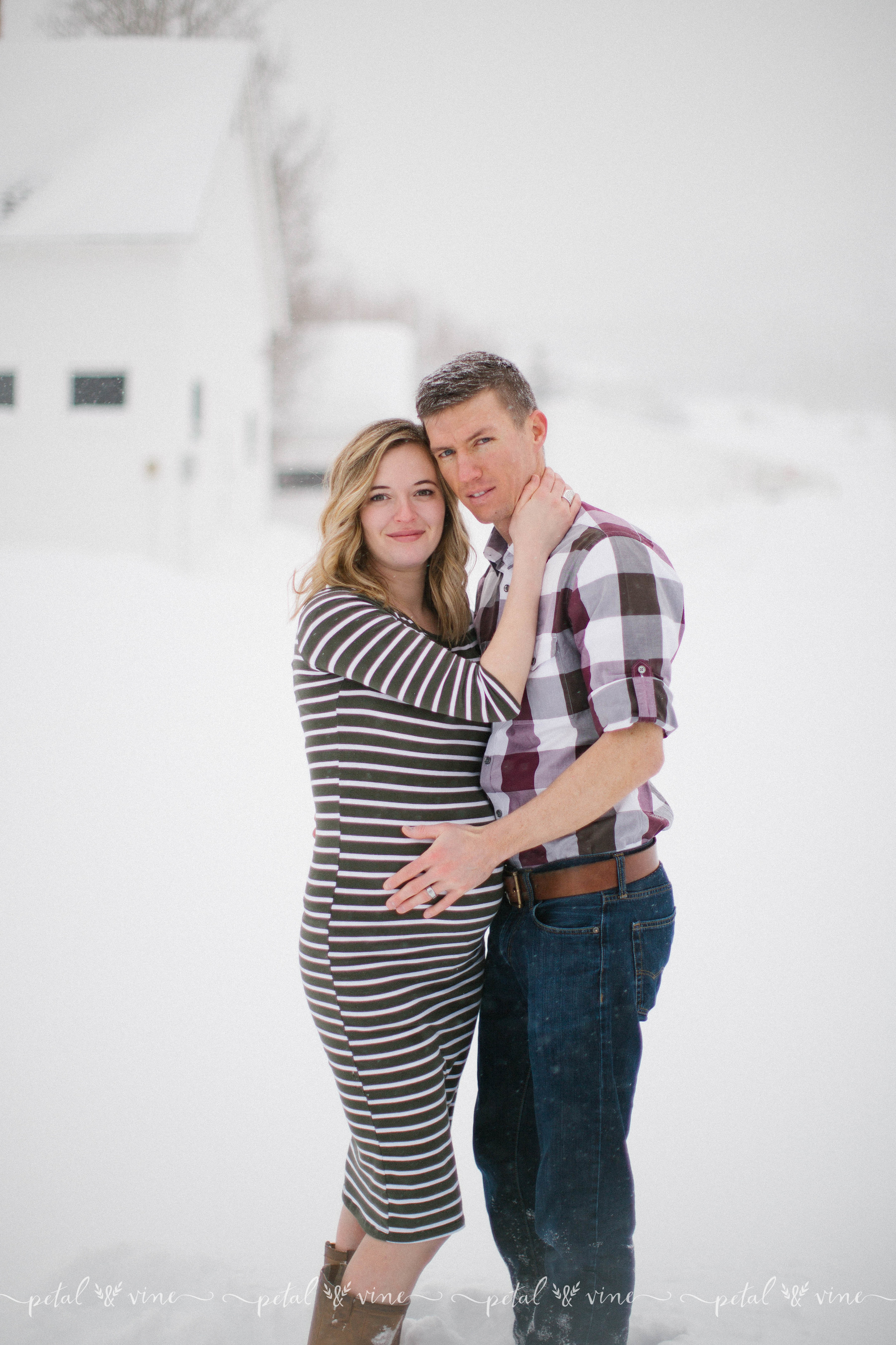 park city maternity photography