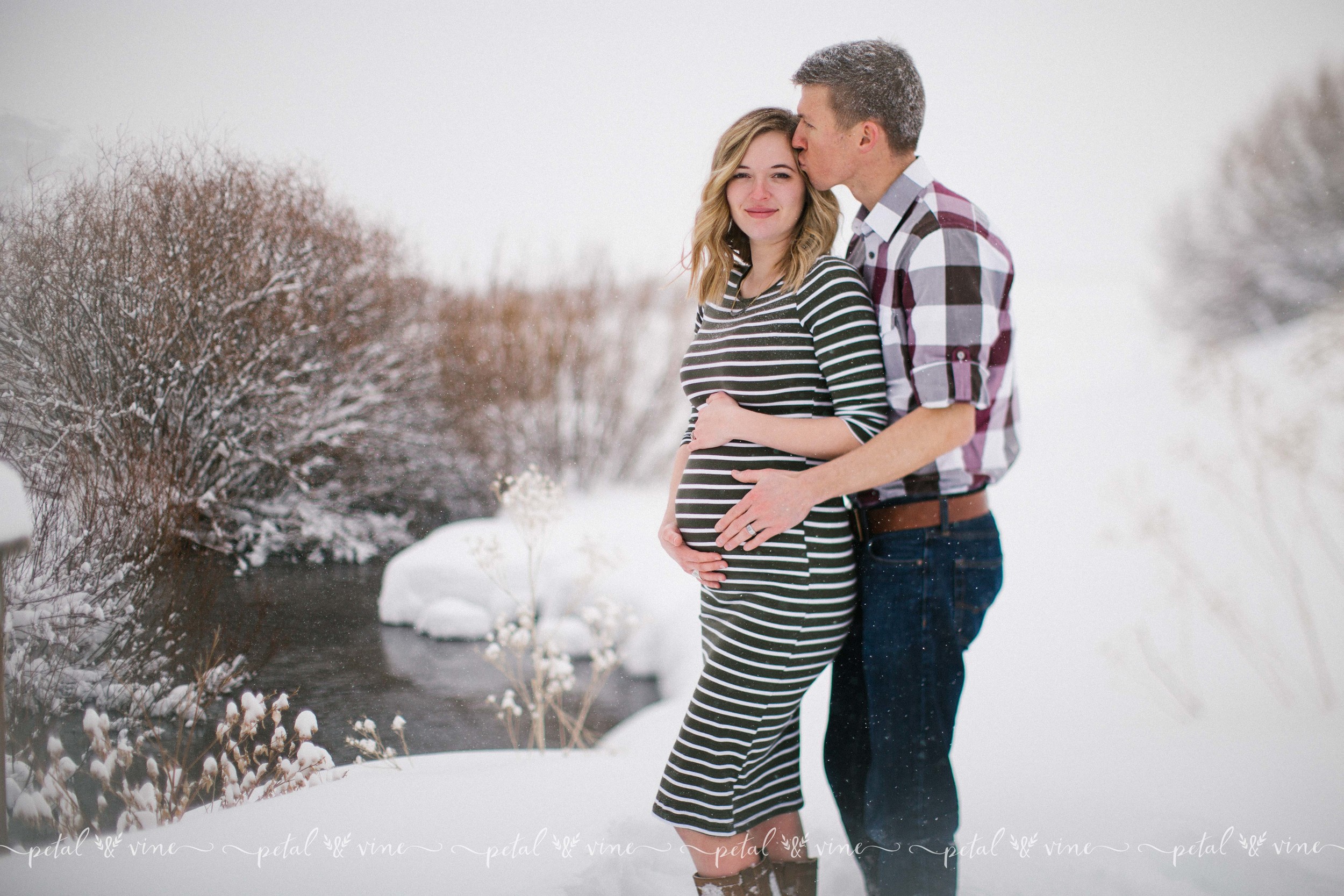 park city utah maternity photography