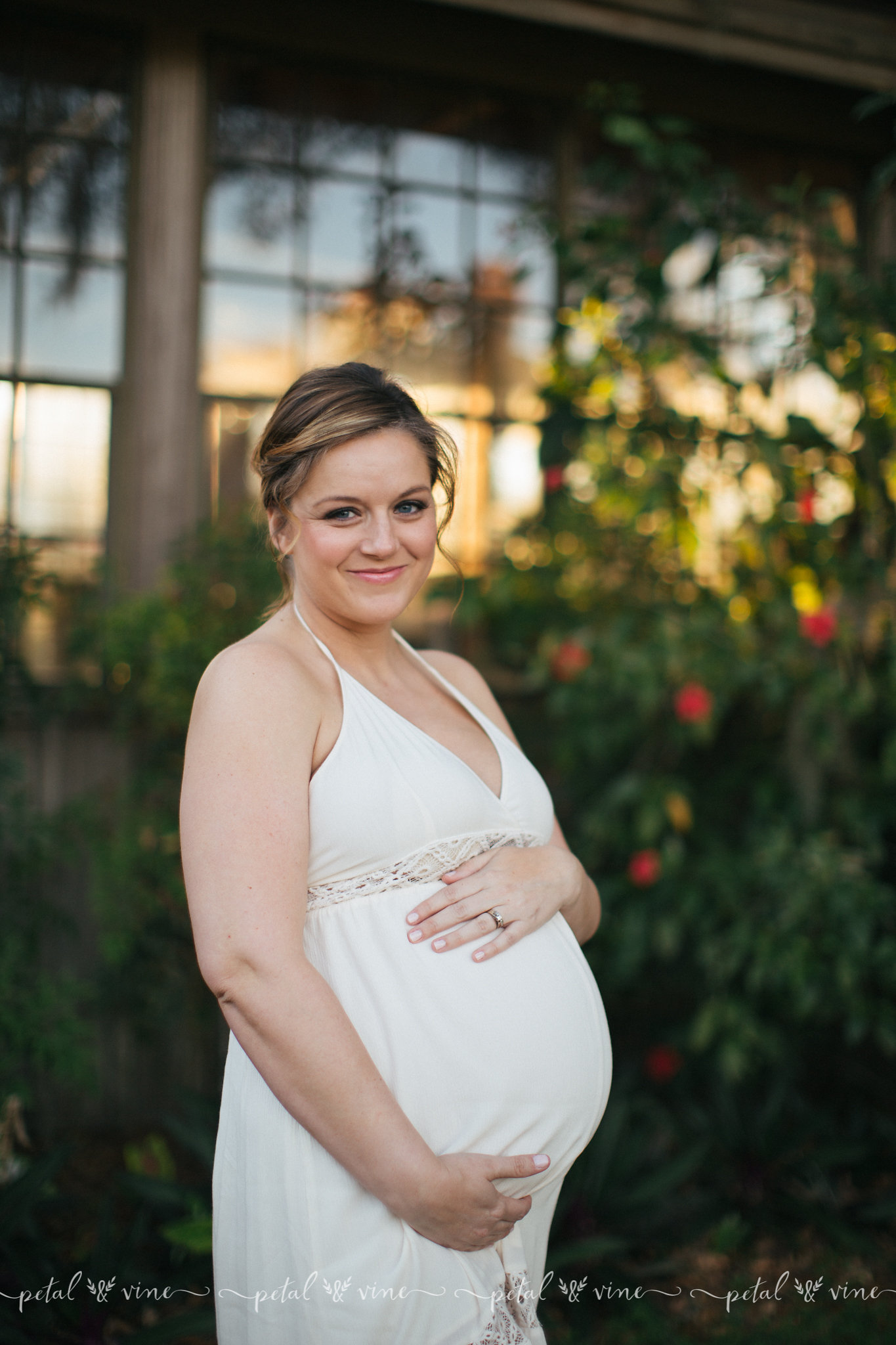 Davenport Maternity Photography