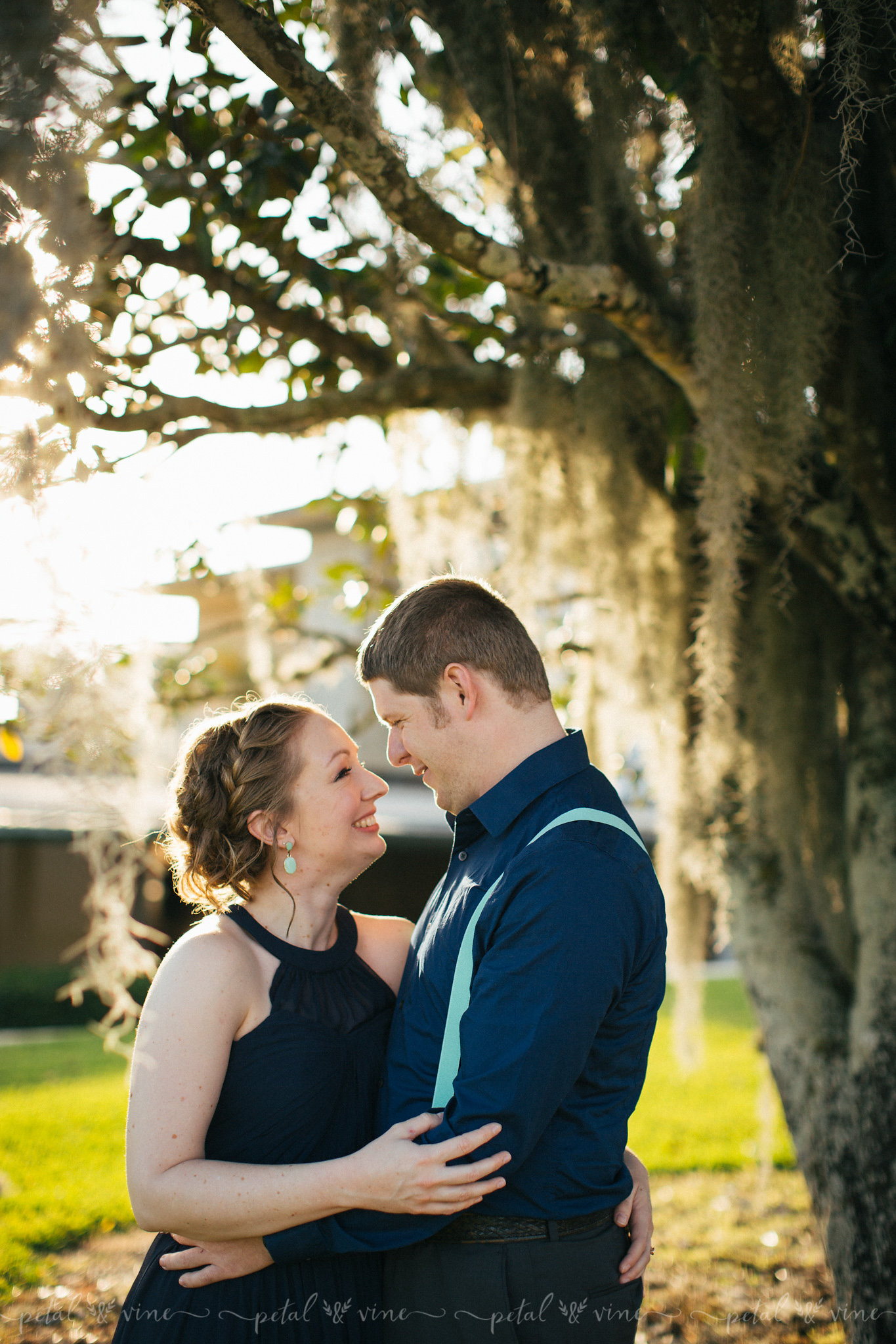 lakeland engagement photography