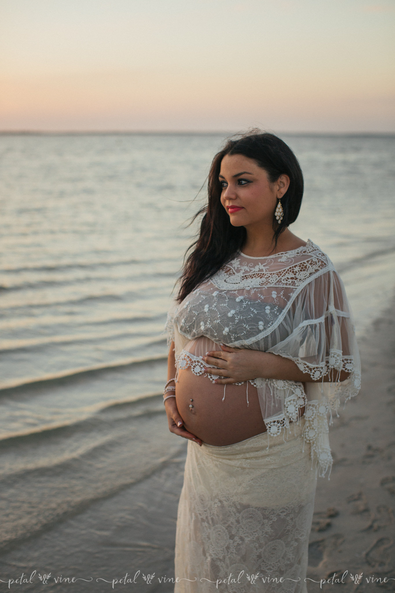 lakeland maternity photography