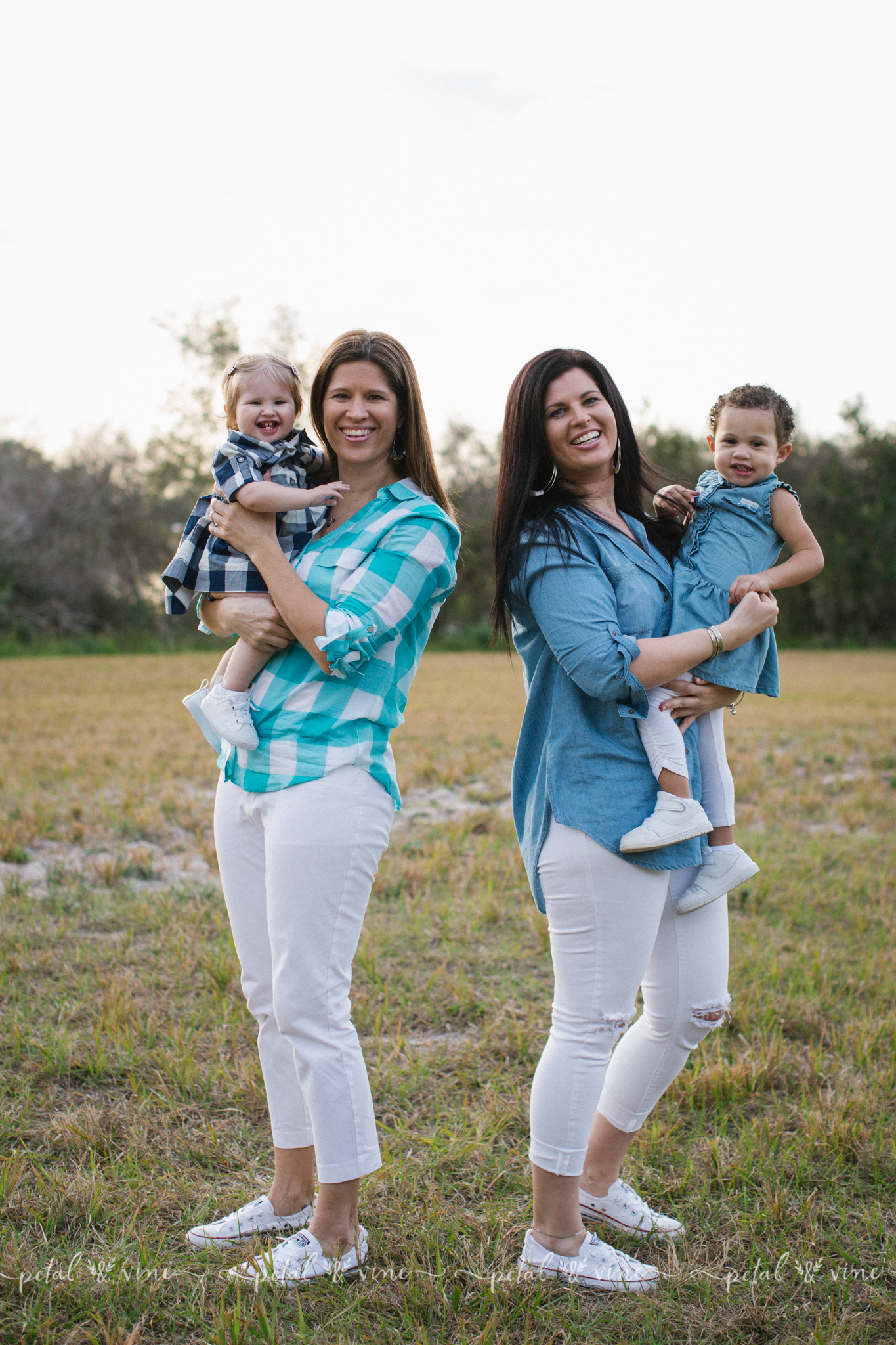 tampa outdoor family photographer