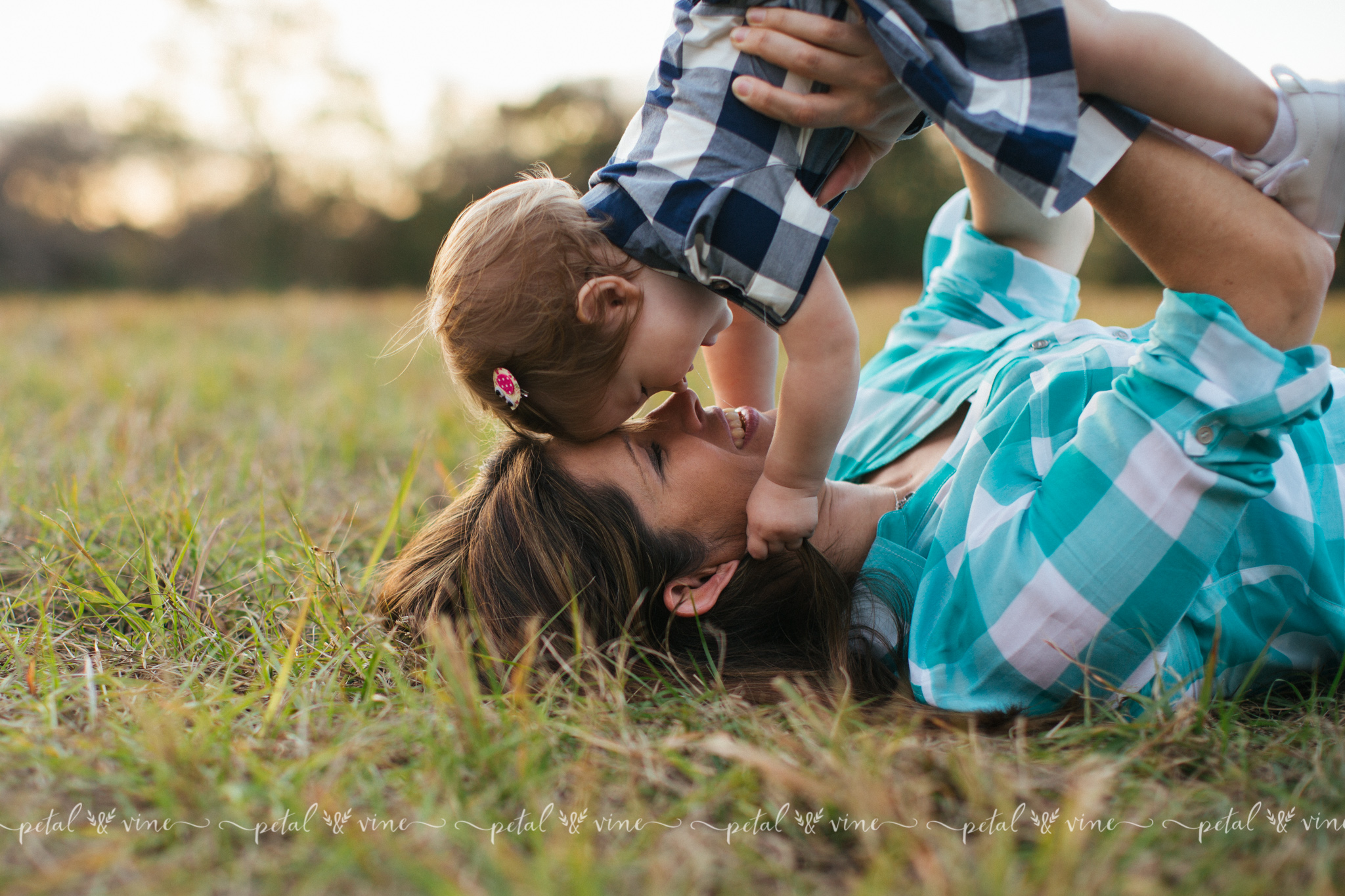 outdoor lakeland family photography