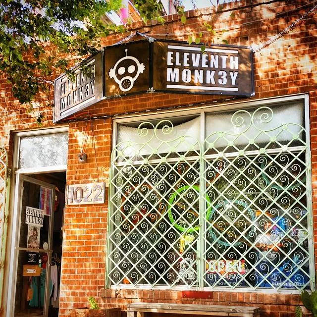 Eleventh Monk3y