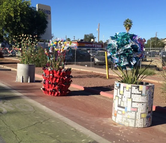 gaf 2014 fantasy flowers in planters.jpeg