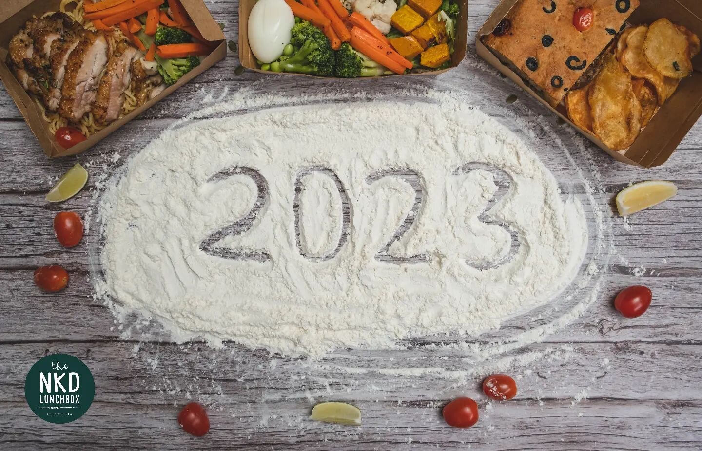 One more year loaded with sweet recollections and cheerful times has passed. We hope that we have made your year exceptional with our food as we continue to bring you even more healthy and delicious meals in 2023 and beyond. We wish for you to have y