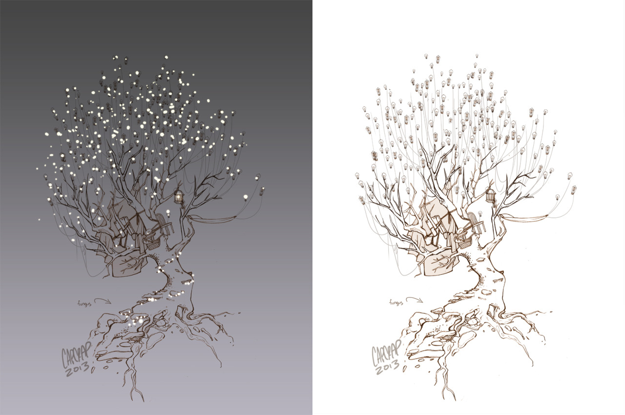 2013. Asset design, "The Light Thief".